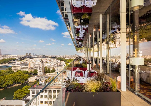 Rooftops et bars en terrasse : où profiter de la vue en ville