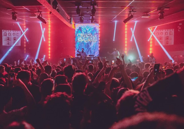 Soirée Electro Nights