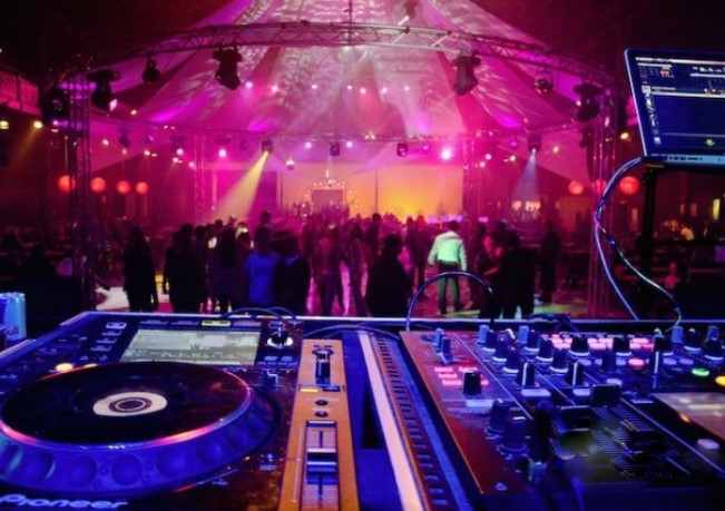 Soirée Clubbing Weekend