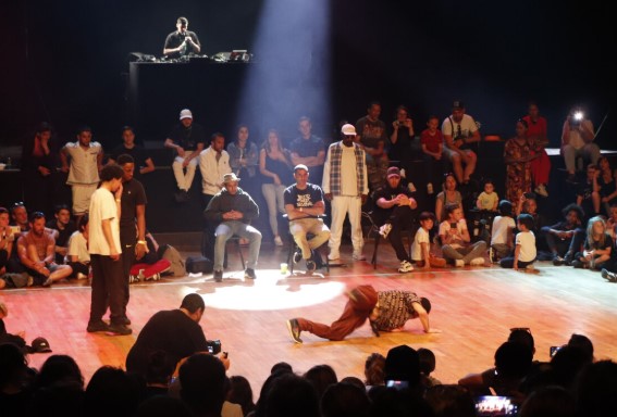 Spectacle Culturel Urbain