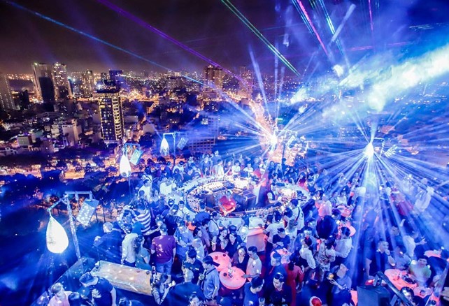 Party Rooftop Exclusive